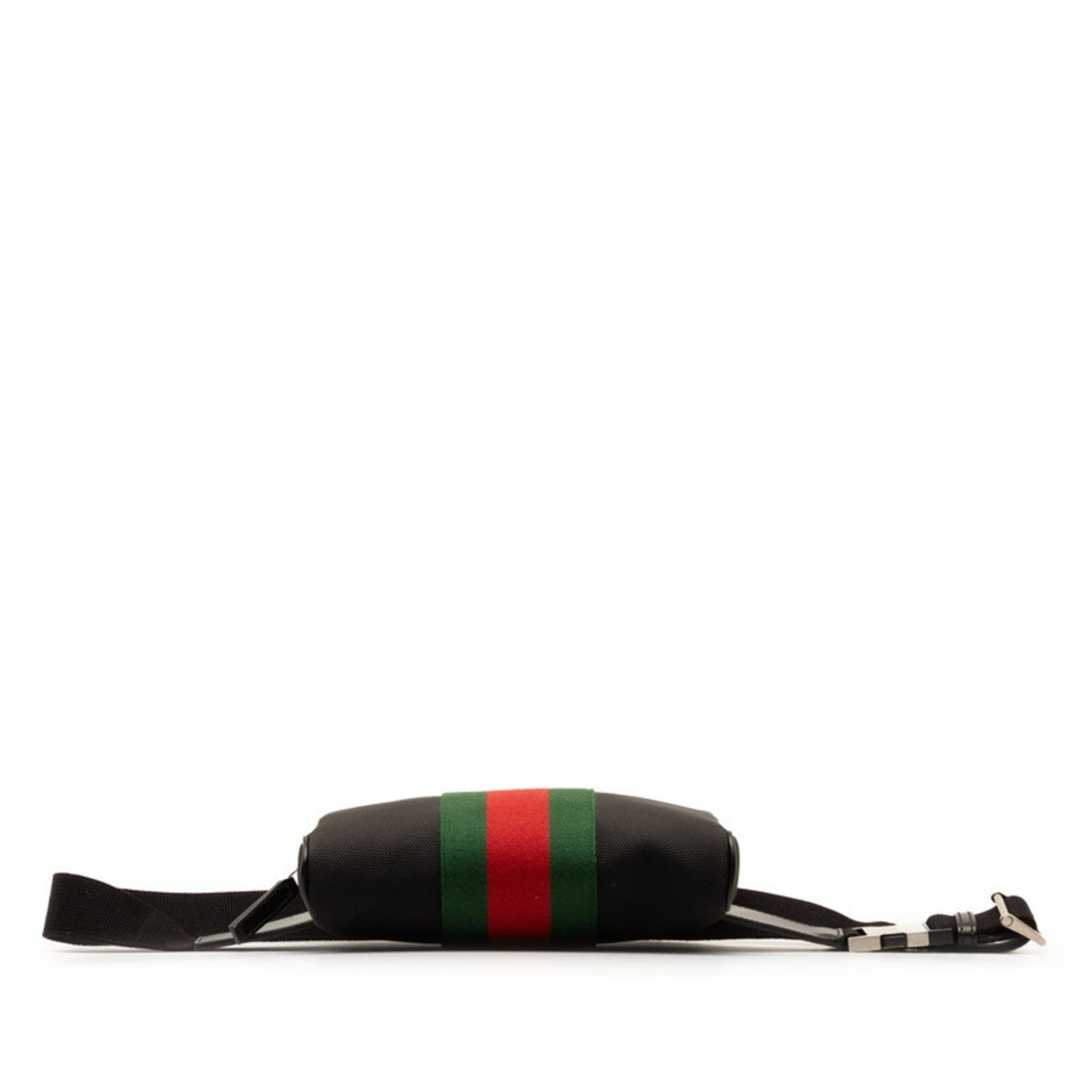 Gucci Sherry, Black, Canvas, clutch