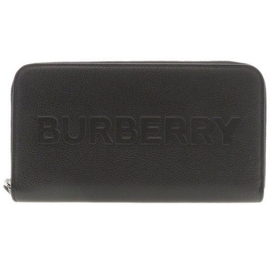 Burberry -, Black, Leather, wallet