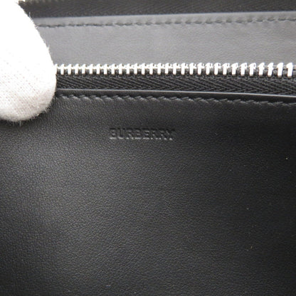 Burberry -, Black, Leather, wallet