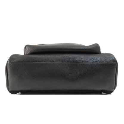 Gucci Ophidia, Black, Leather, backpack