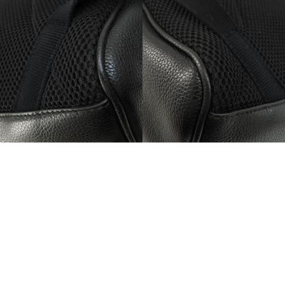 Gucci Ophidia, Black, Leather, backpack