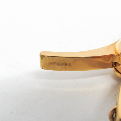Hermes Filou Glove Clip Metal, Gold, Metal, Charm