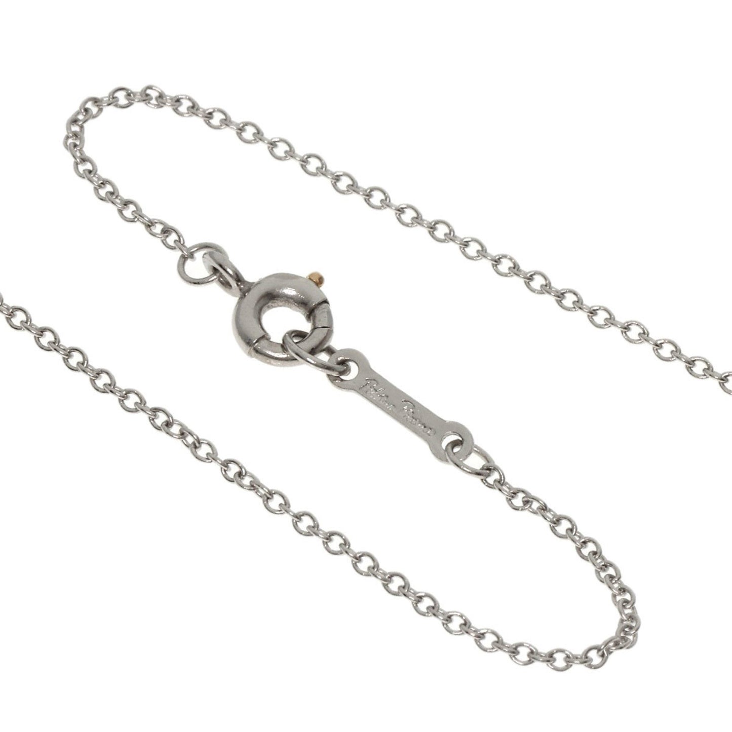 Tiffany & Co Paloma Picasso, Silver, Platinum, necklace