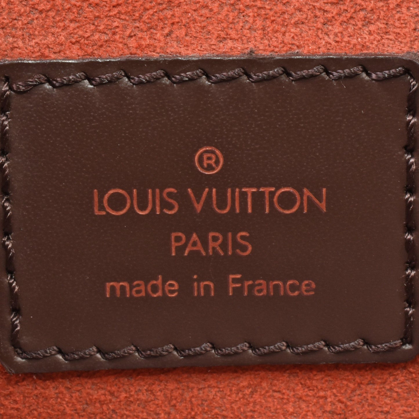 Louis Vuitton Parioli, Brown, Canvas, shoulder