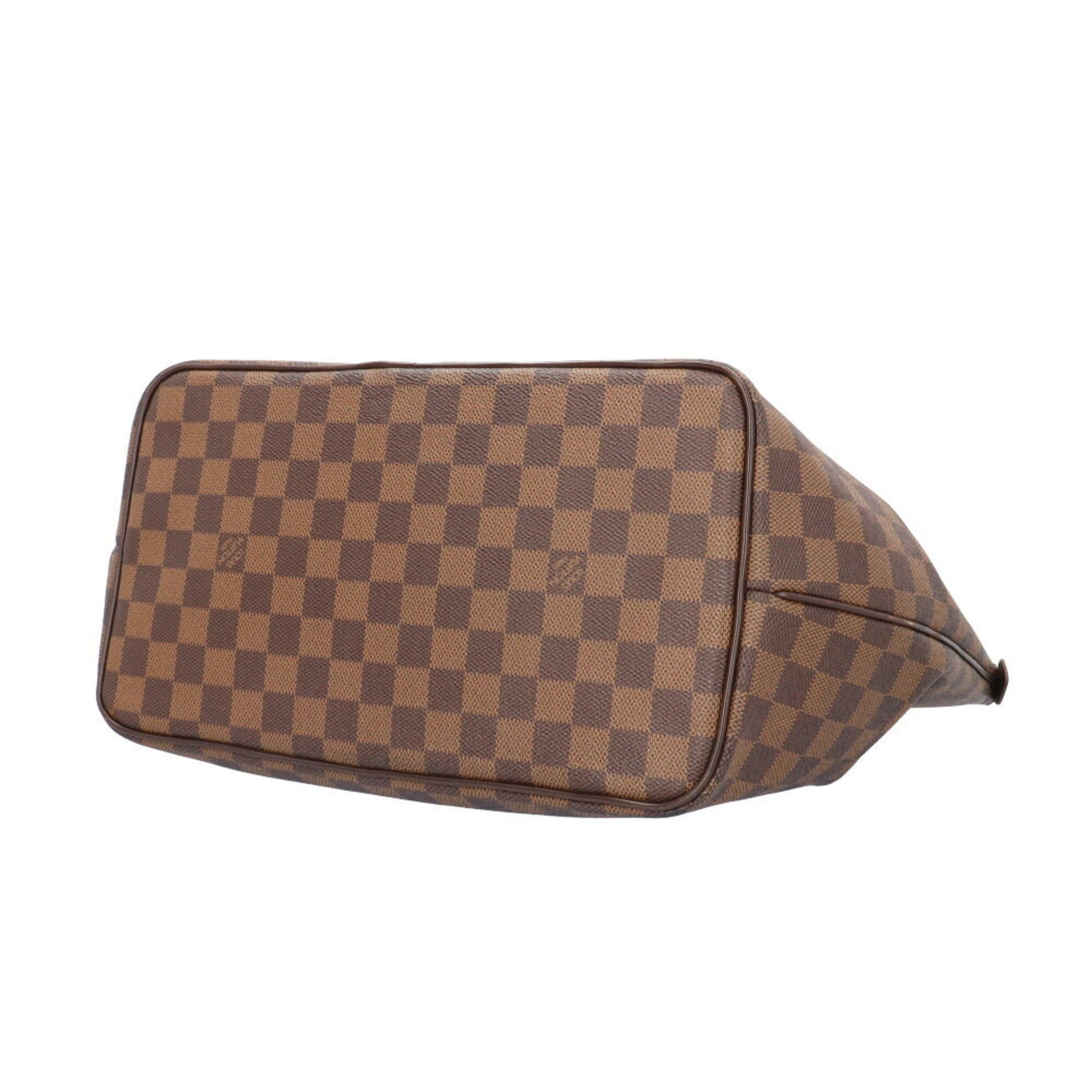 Louis Vuitton Westminster, Brown, Canvas, shoulder