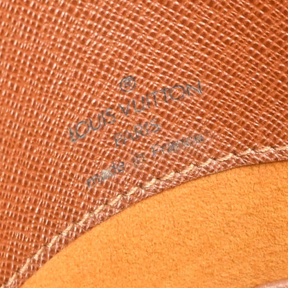 Louis Vuitton Musette Monogram, Brown, Canvas, Shoulder Bag