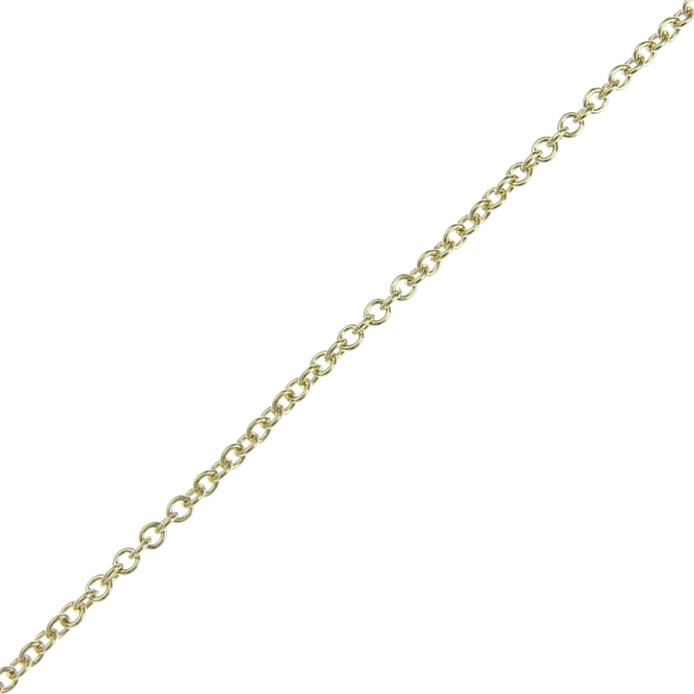 Tiffany & Co Paloma Picasso necklace, Gold, Gold, necklace