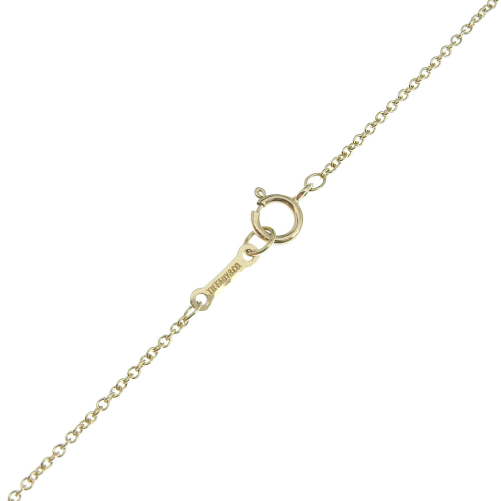 Tiffany & Co Paloma Picasso necklace, Gold, Gold, necklace