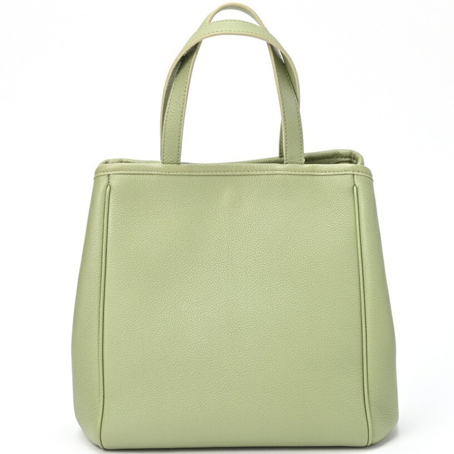 Céline, Green, Leather, handbag