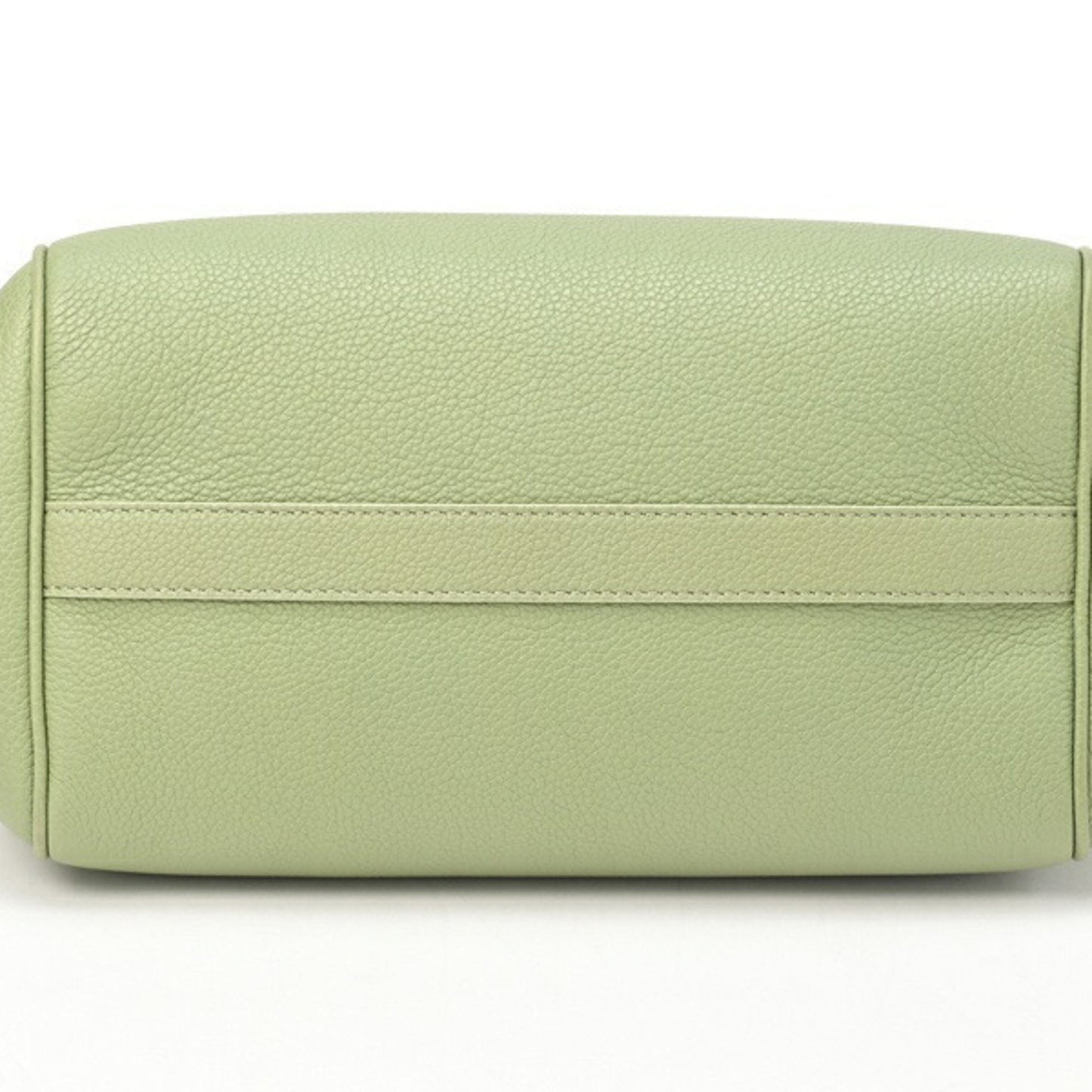 Céline, Green, Leather, handbag