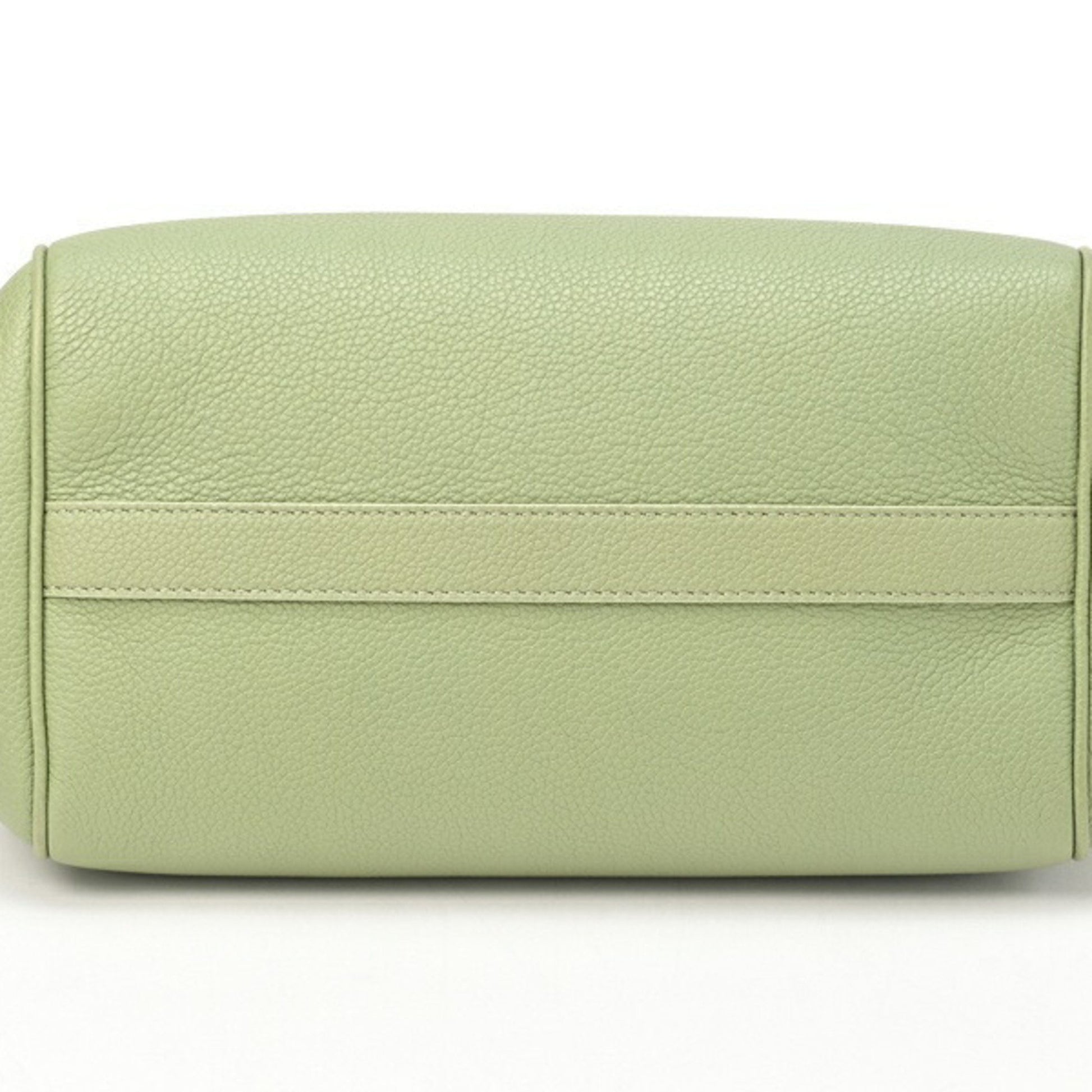 Céline, Green, Leather, handbag