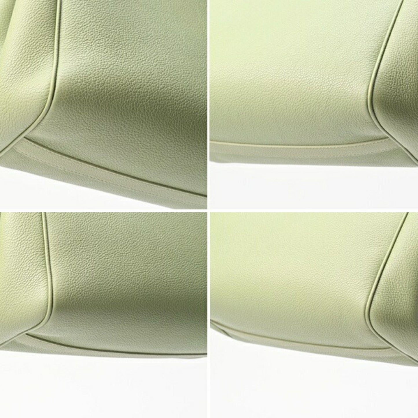 Céline, Green, Leather, handbag