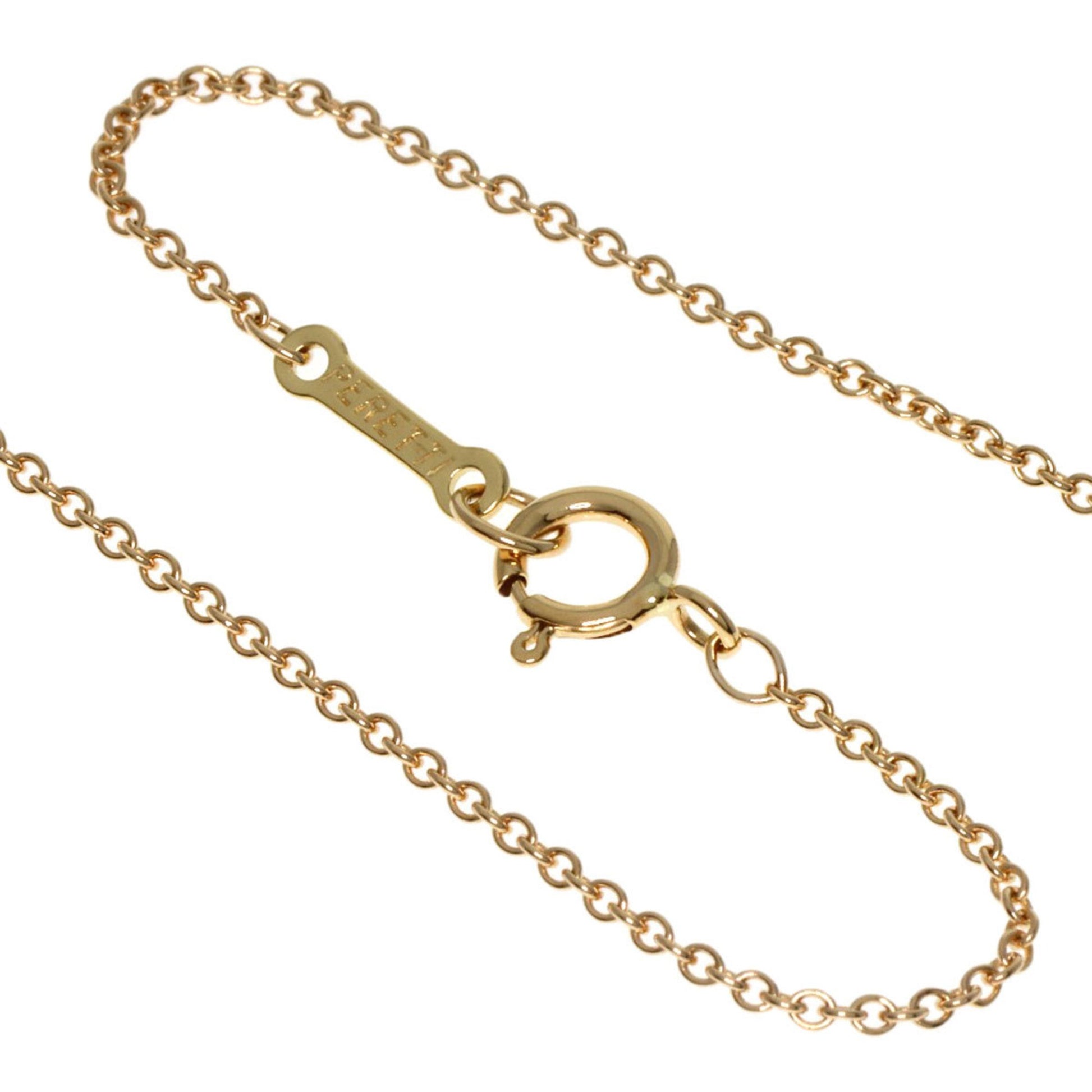 Tiffany & Co Teardrop, Gold, Yellow Gold, necklace