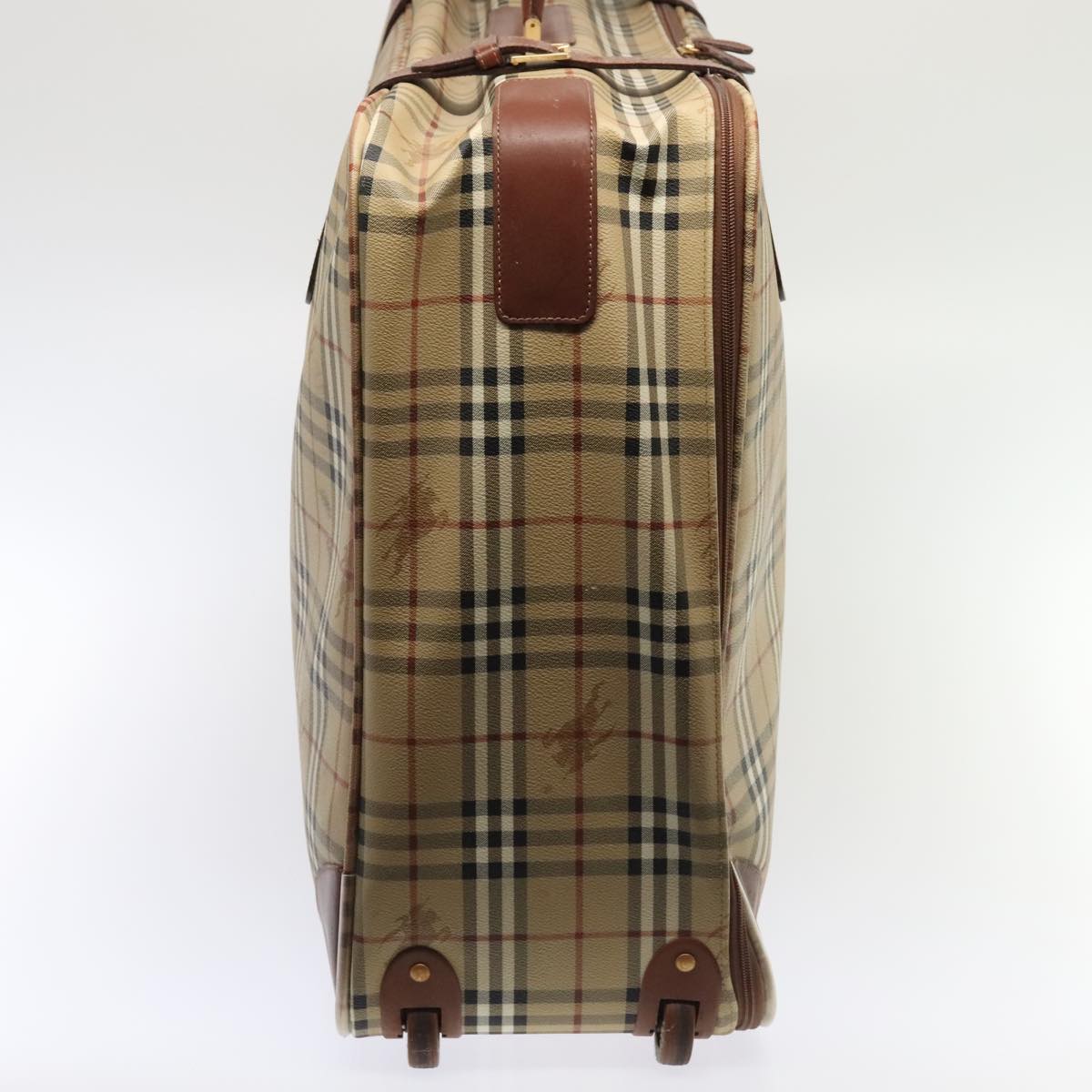 Burberry Nova Check, Beige, Canvas, travel