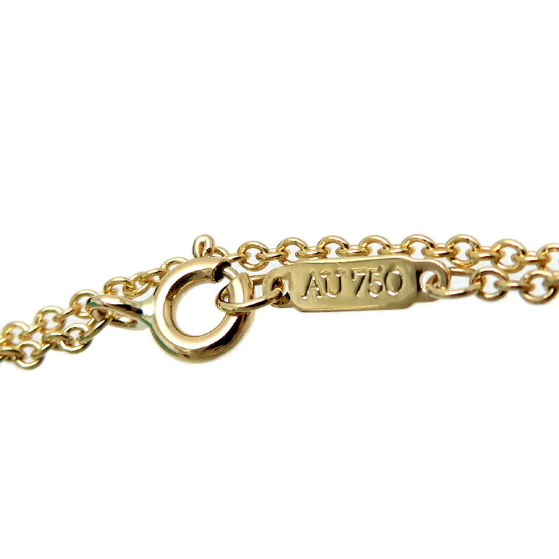 Tiffany & Co T, Gold, Yellow Gold, bracelet