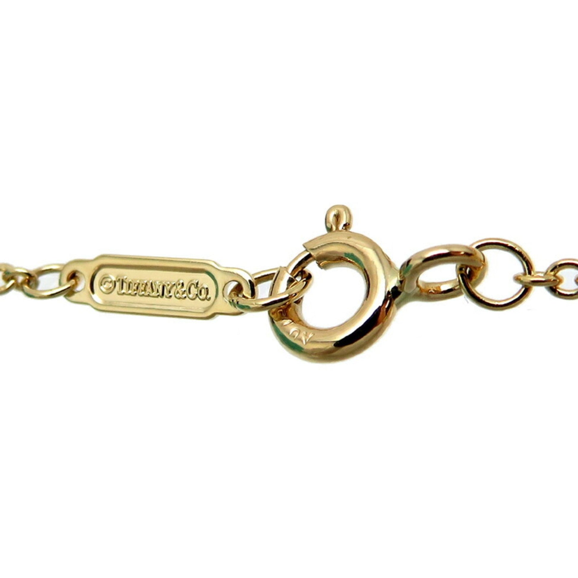 Tiffany & Co T, Gold, Yellow Gold, bracelet