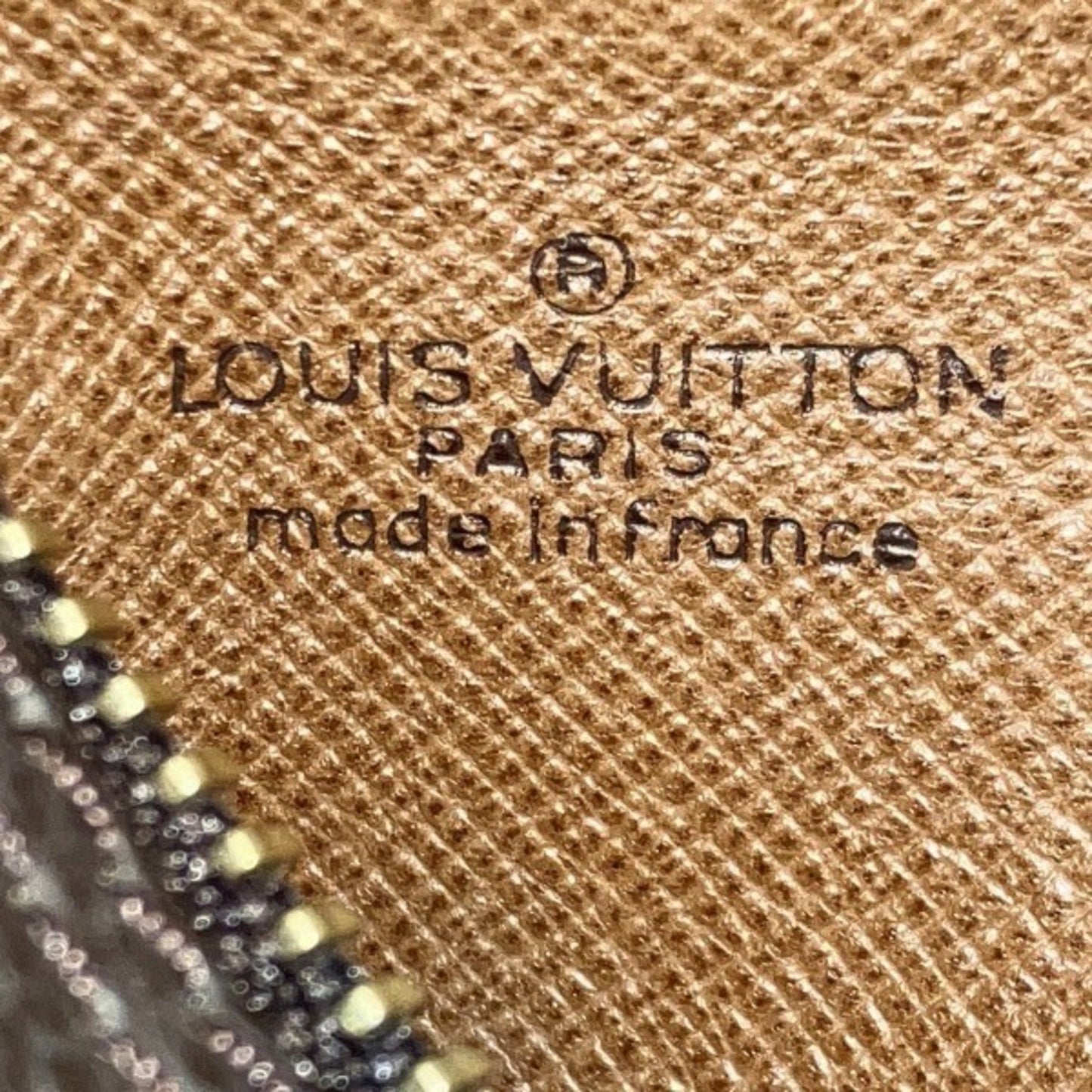 Louis Vuitton Papillon 30, Brown, Canvas, handbag