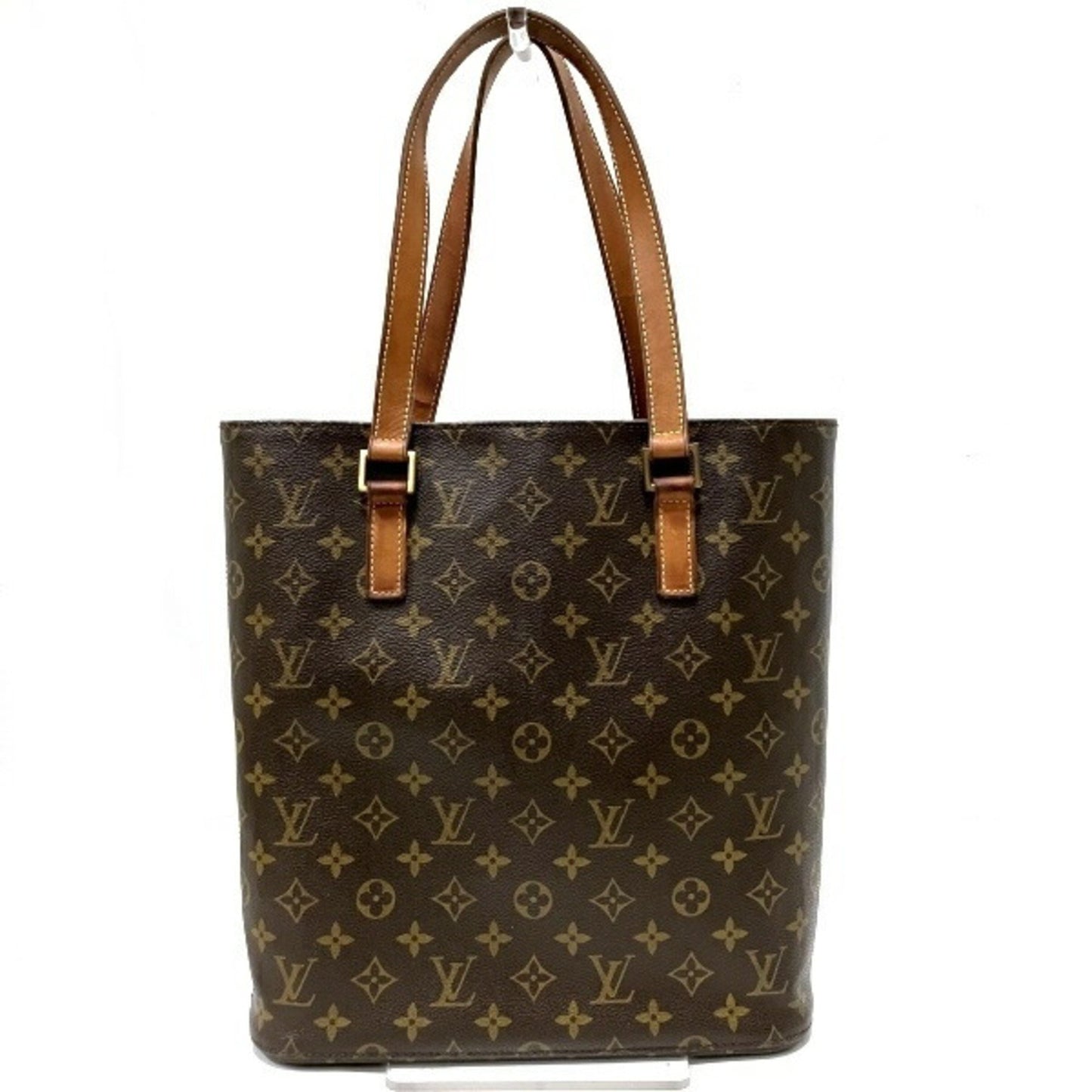 Louis Vuitton Vavin GM, Brown, Canvas, tote