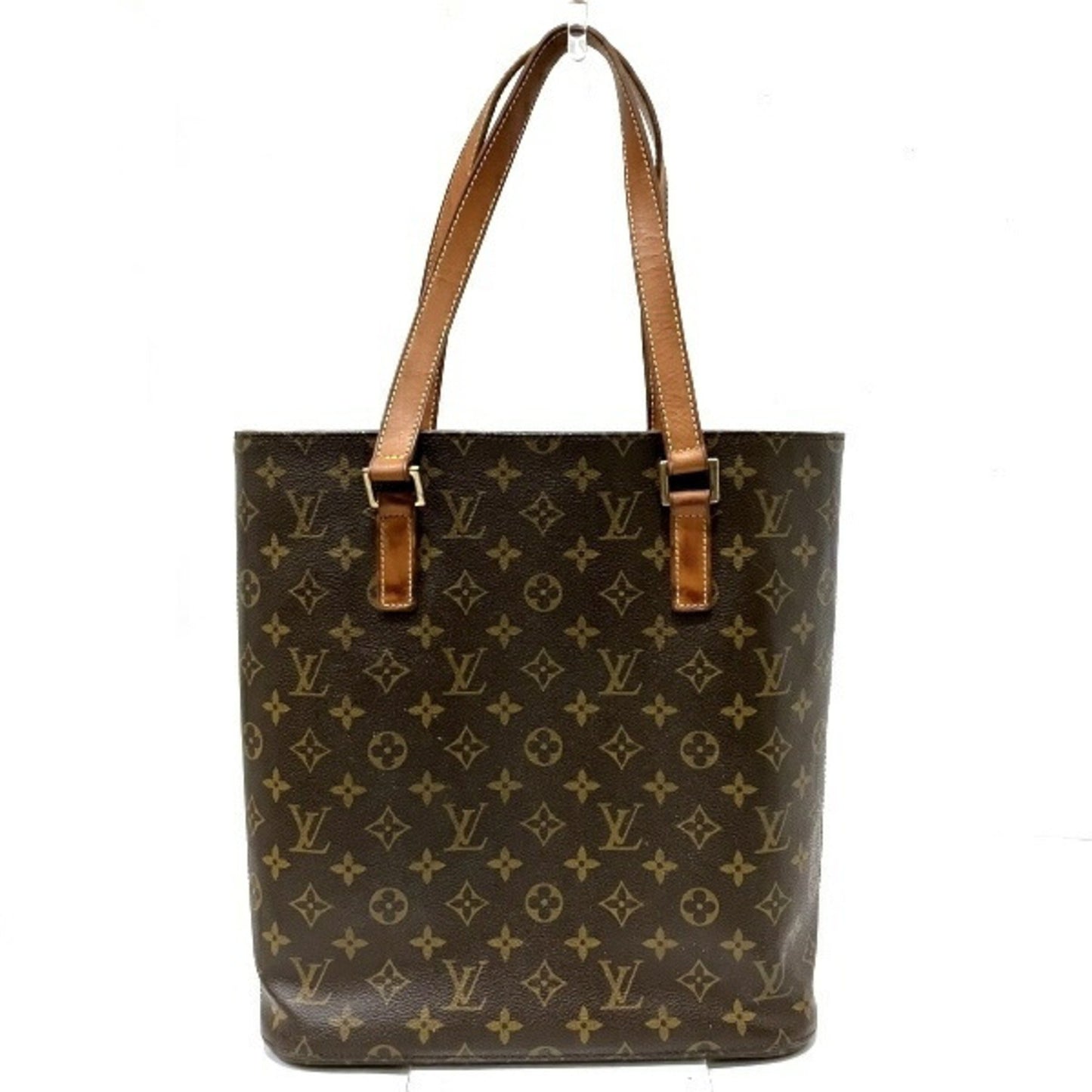 Louis Vuitton Vavin GM, Brown, Canvas, tote