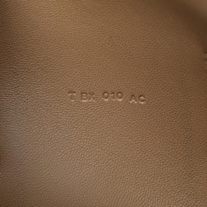 Hermès dOGON gm, Purple, Leather, wallet