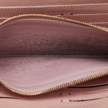 Louis Vuitton Clapton, Brown, Canvas, wallet