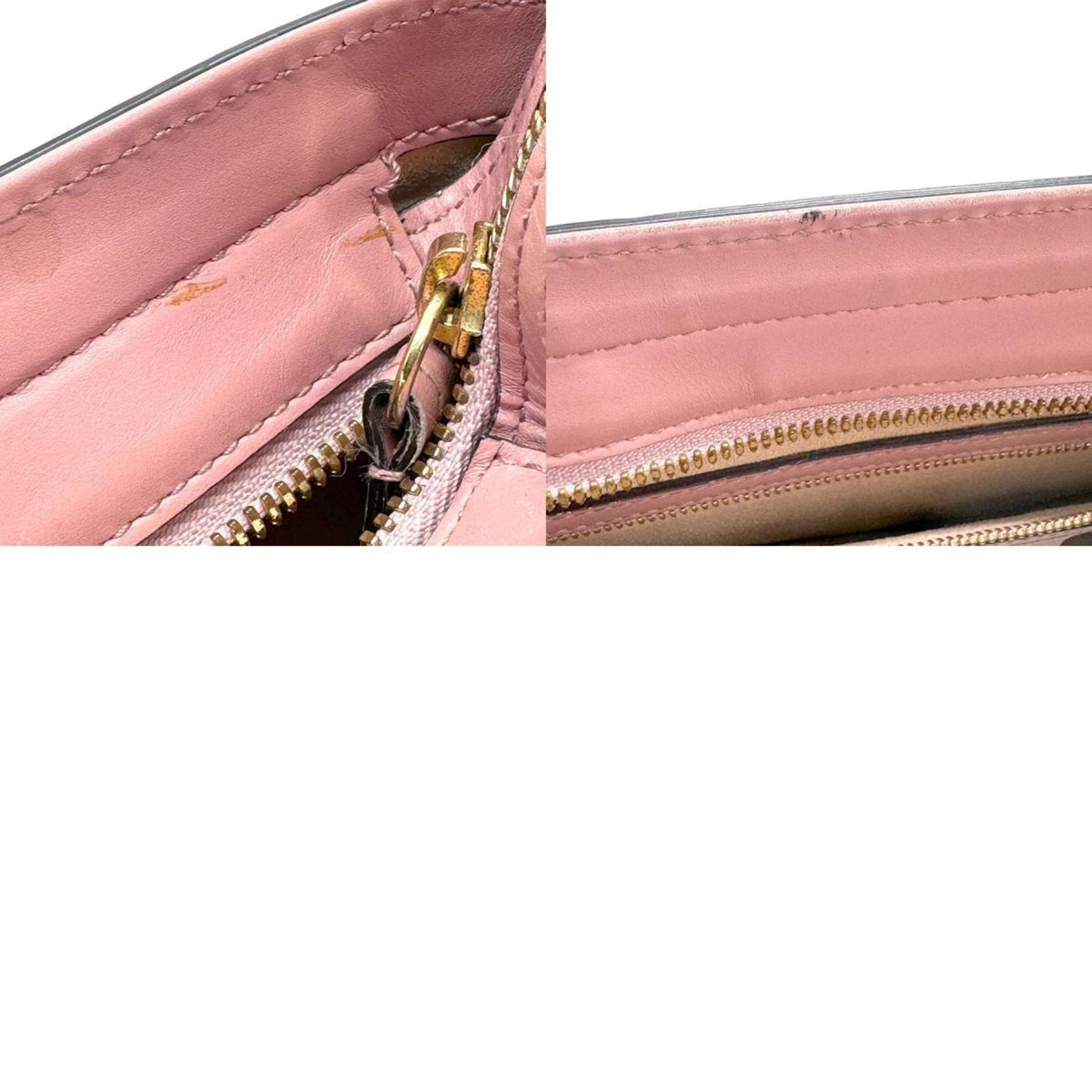 Gucci Guccissima, Pink, Leather, tote