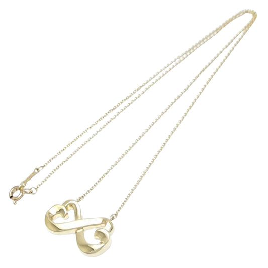 Tiffany & Co Loving heart, Gold, Yellow Gold, necklace