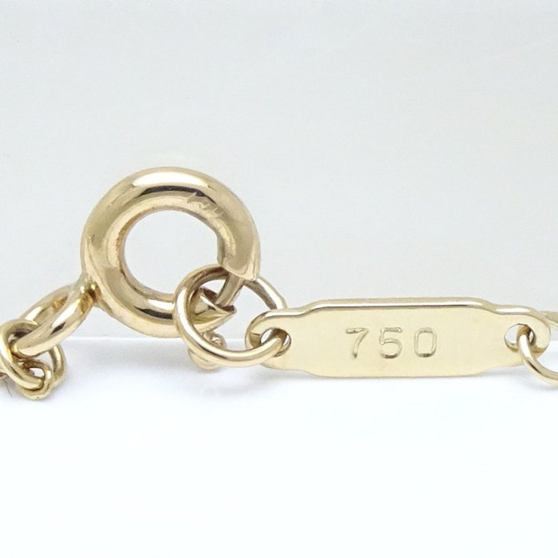 Tiffany & Co Croix, Gold, Yellow Gold, necklace