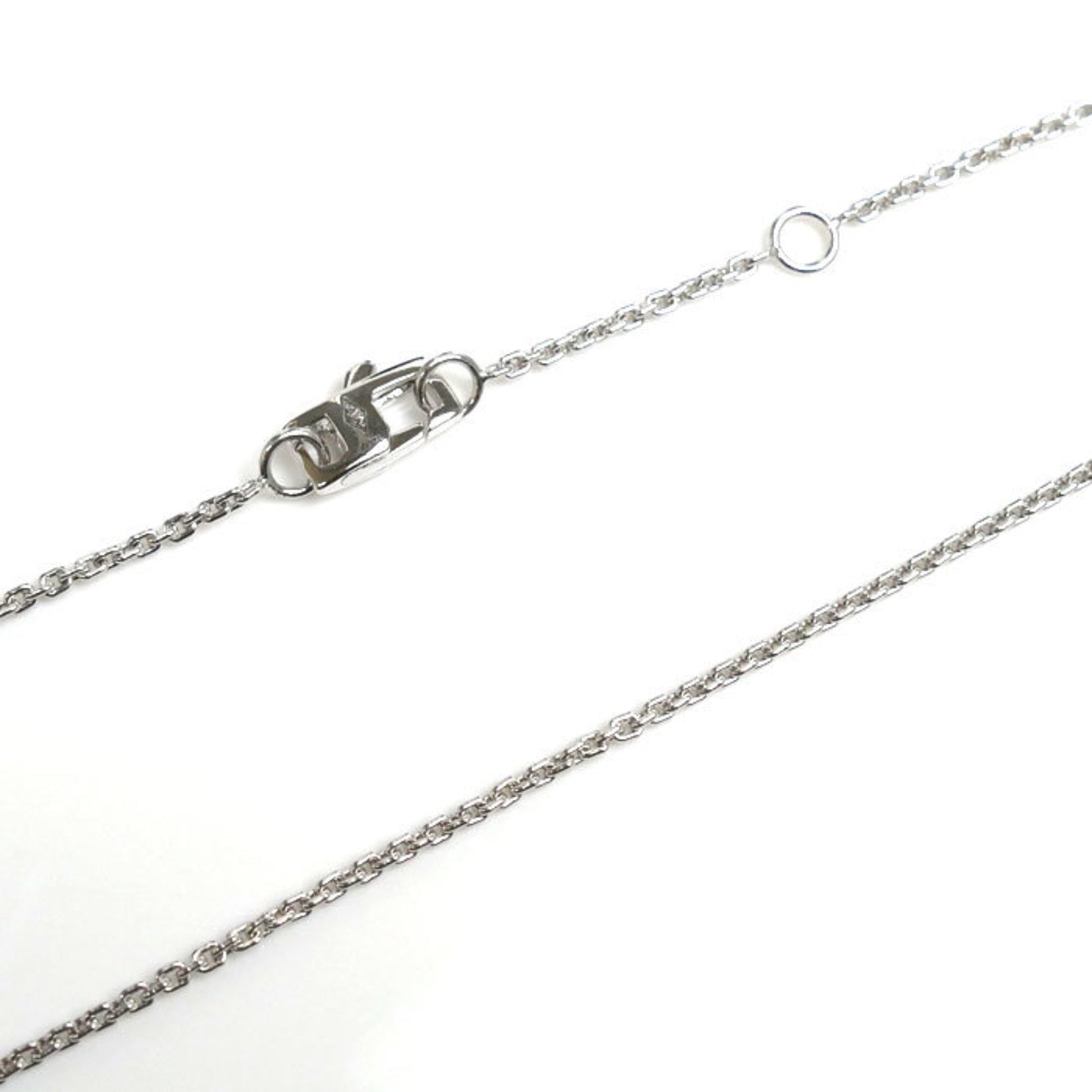 Louis Vuitton Sun Blossom, Silver, White Gold, necklace