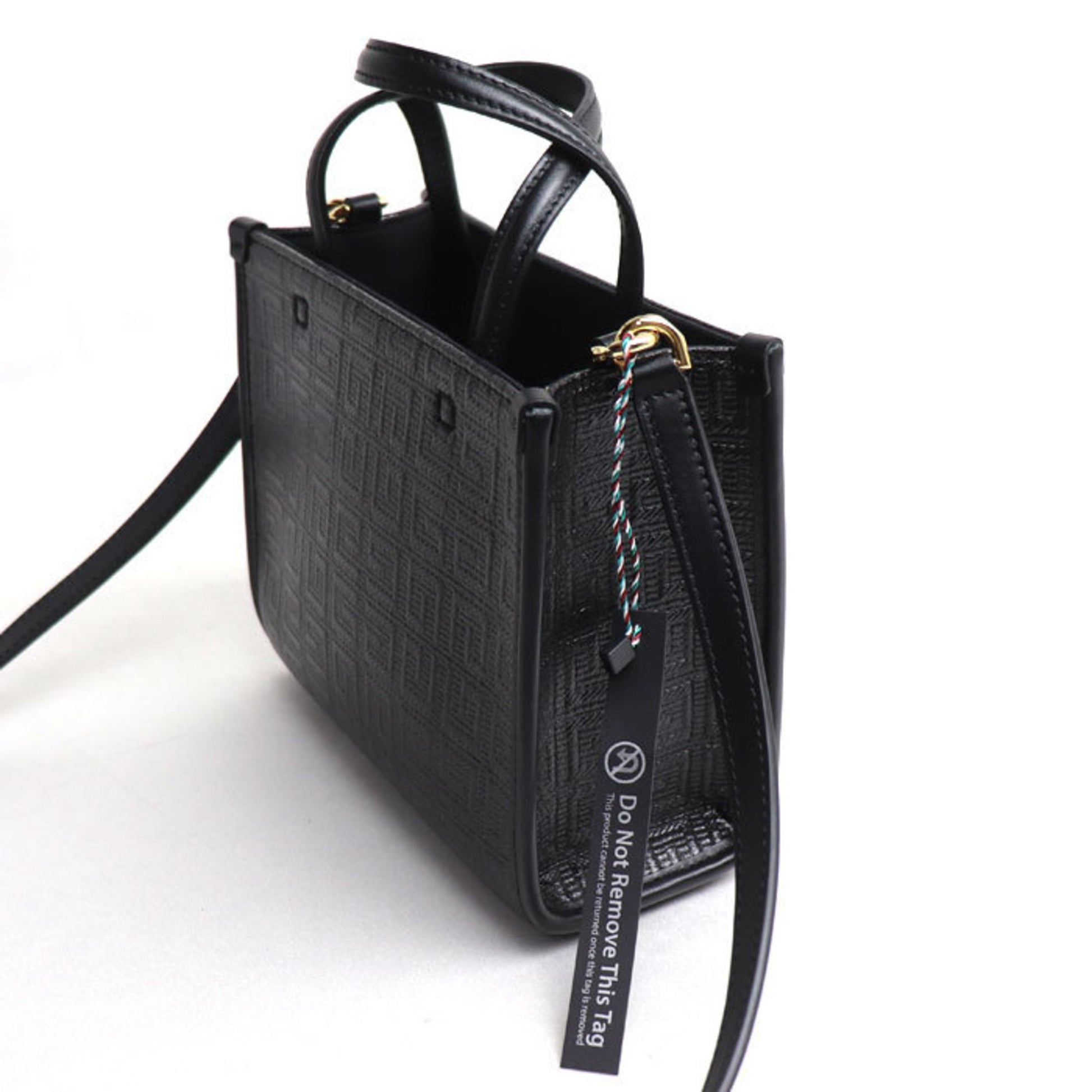 Givenchy G tote, Black, Leather, tote