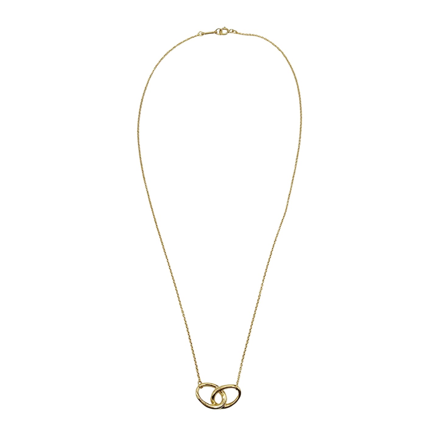 Tiffany & Co, Gold, Yellow Gold, necklace