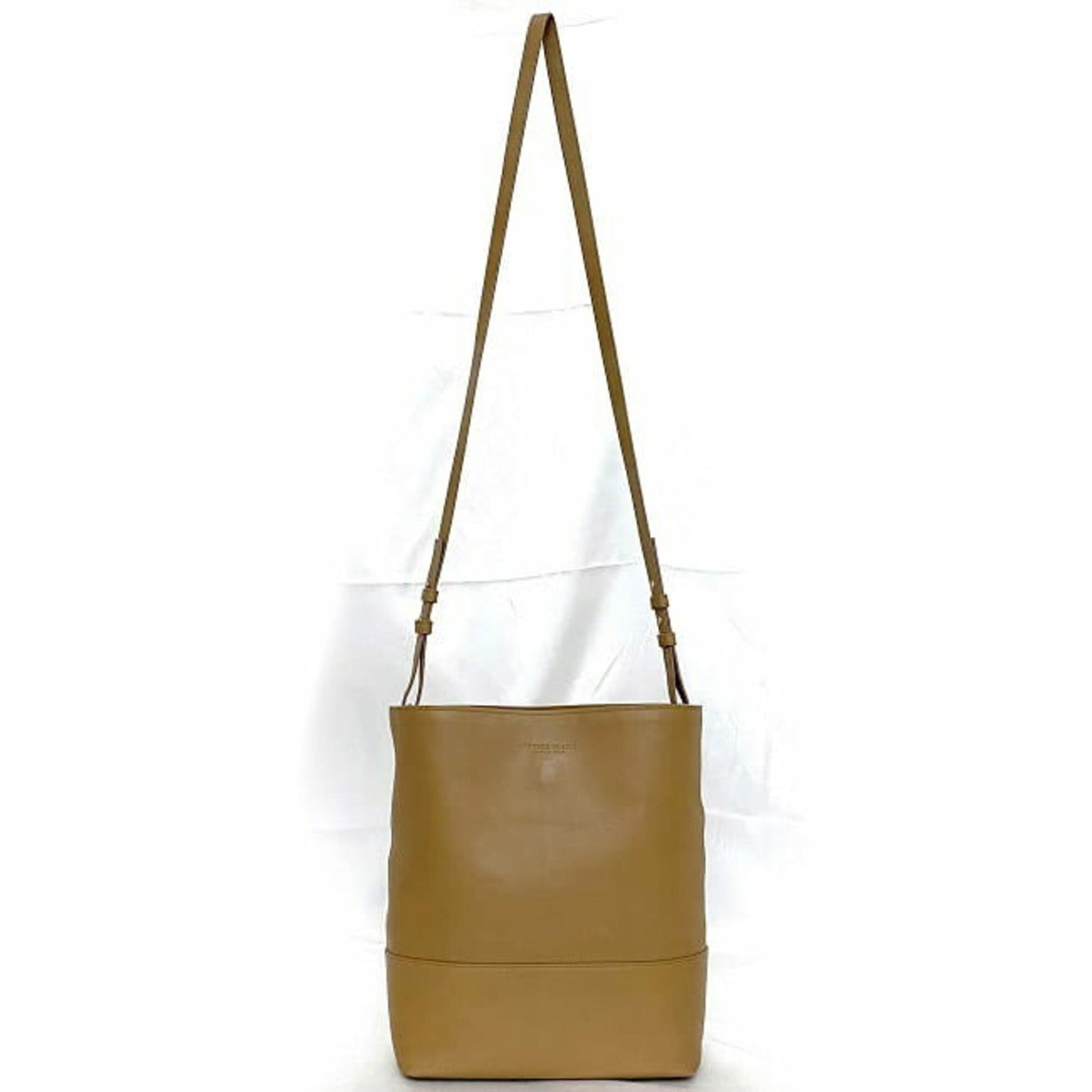 Bottega Veneta, Beige, Leather, shoulder