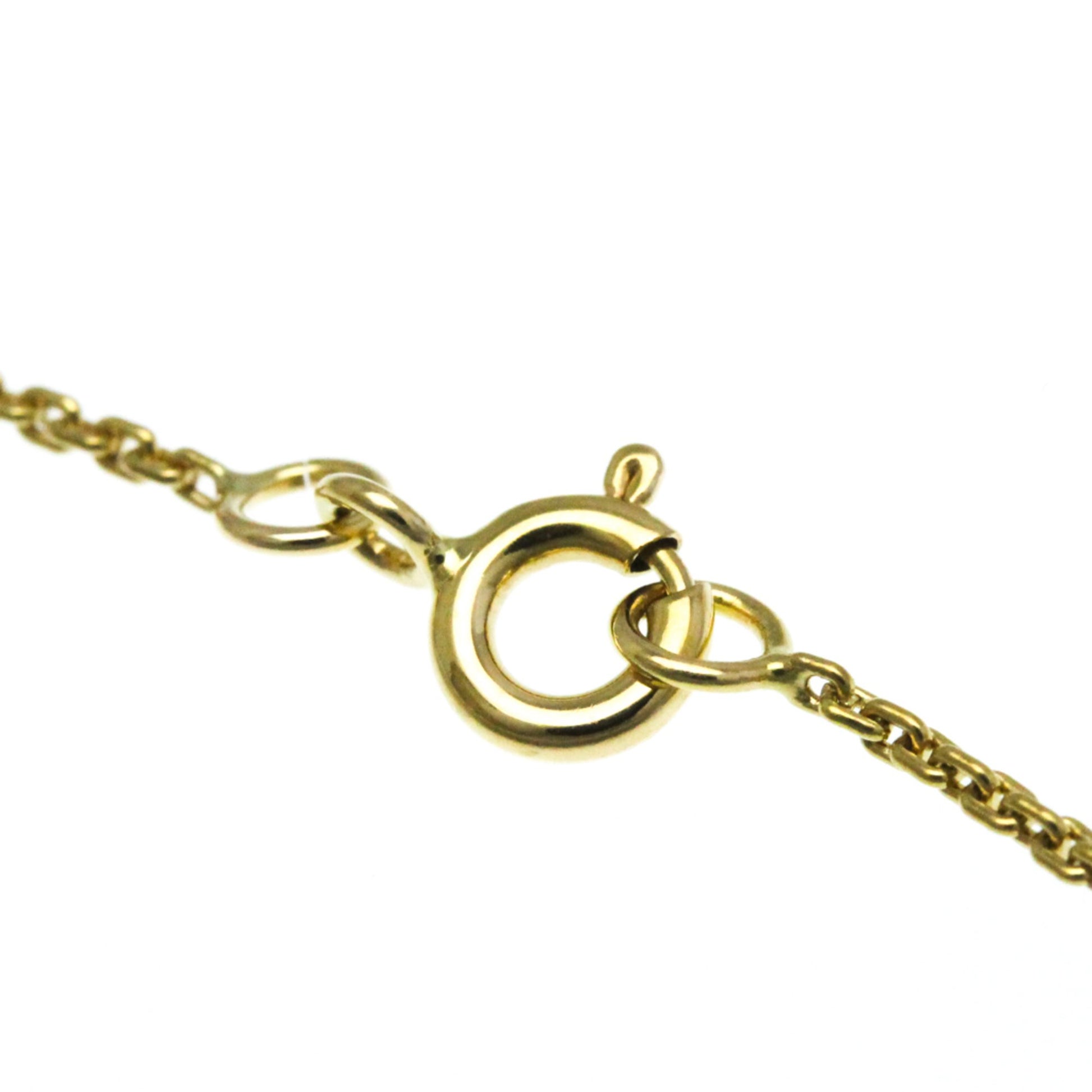 Louis Vuitton LV volt one, Gold, Yellow Gold, necklace