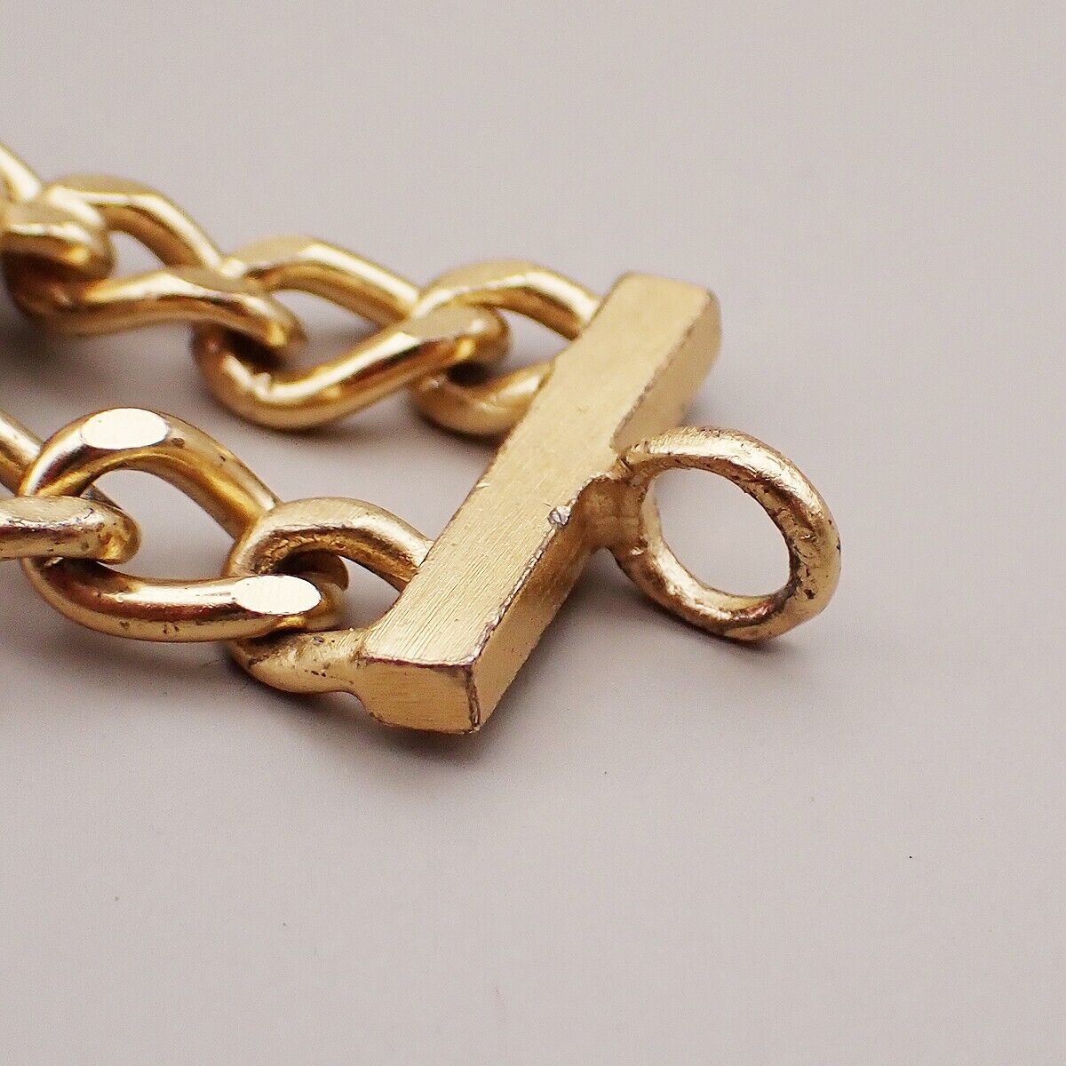 Chanel Coco Mark, Gold, Gold Plated, bracelet