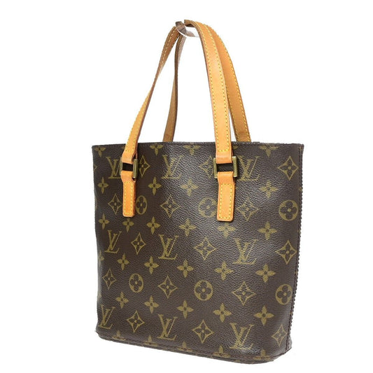 Louis Vuitton Vavin, Brown, Canvas, handbag