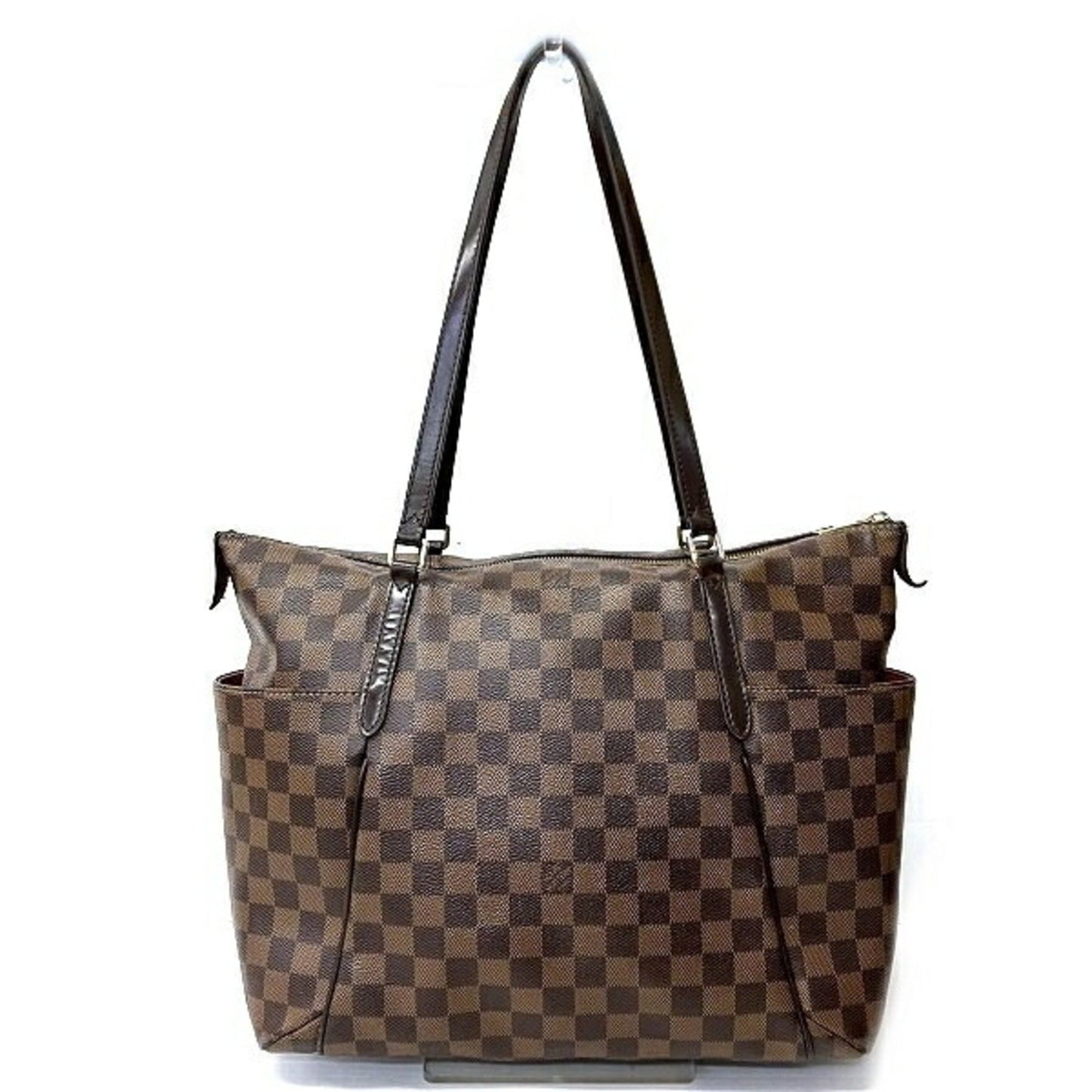 Louis Vuitton Totally, Brown, Canvas, tote