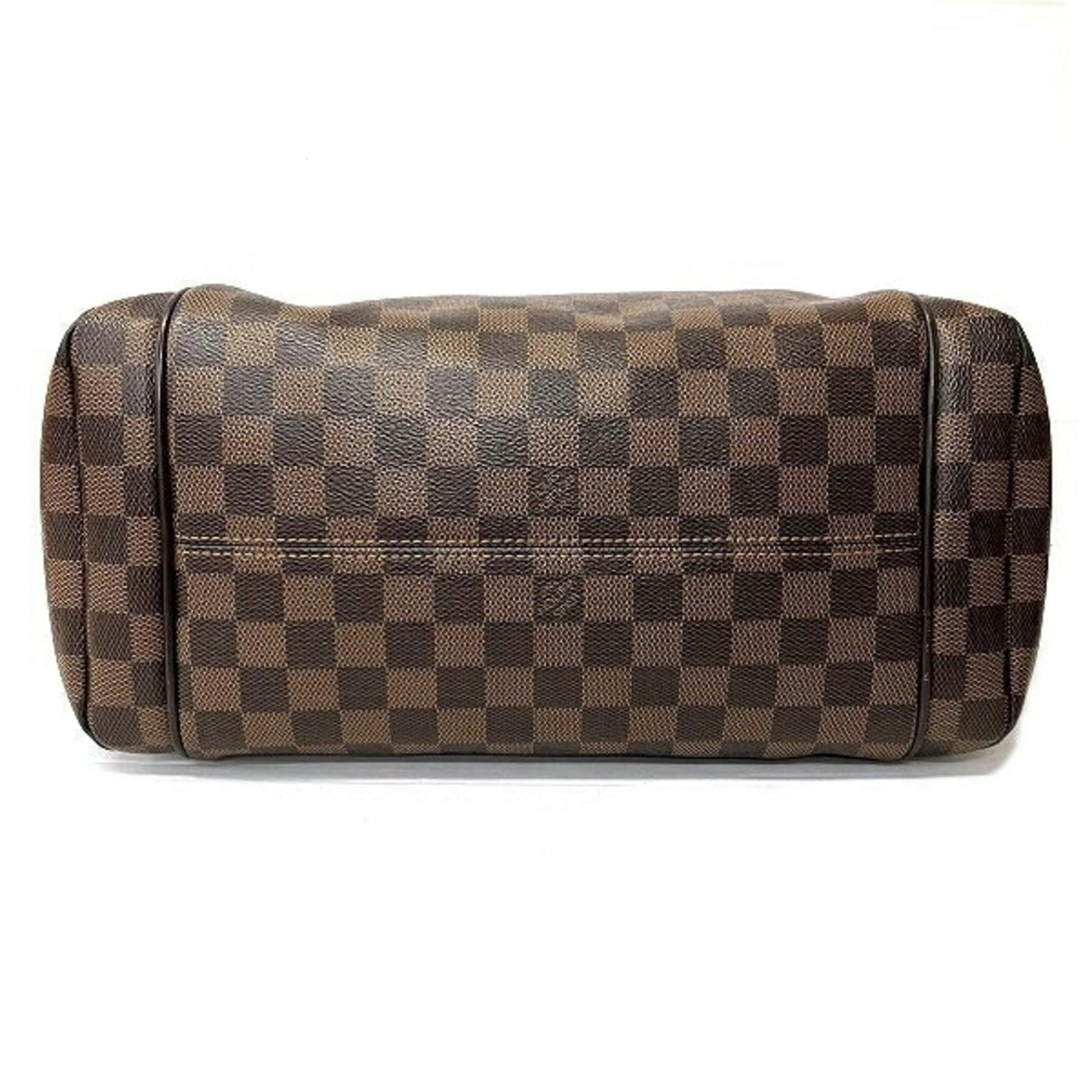 Louis Vuitton Totally, Brown, Canvas, tote