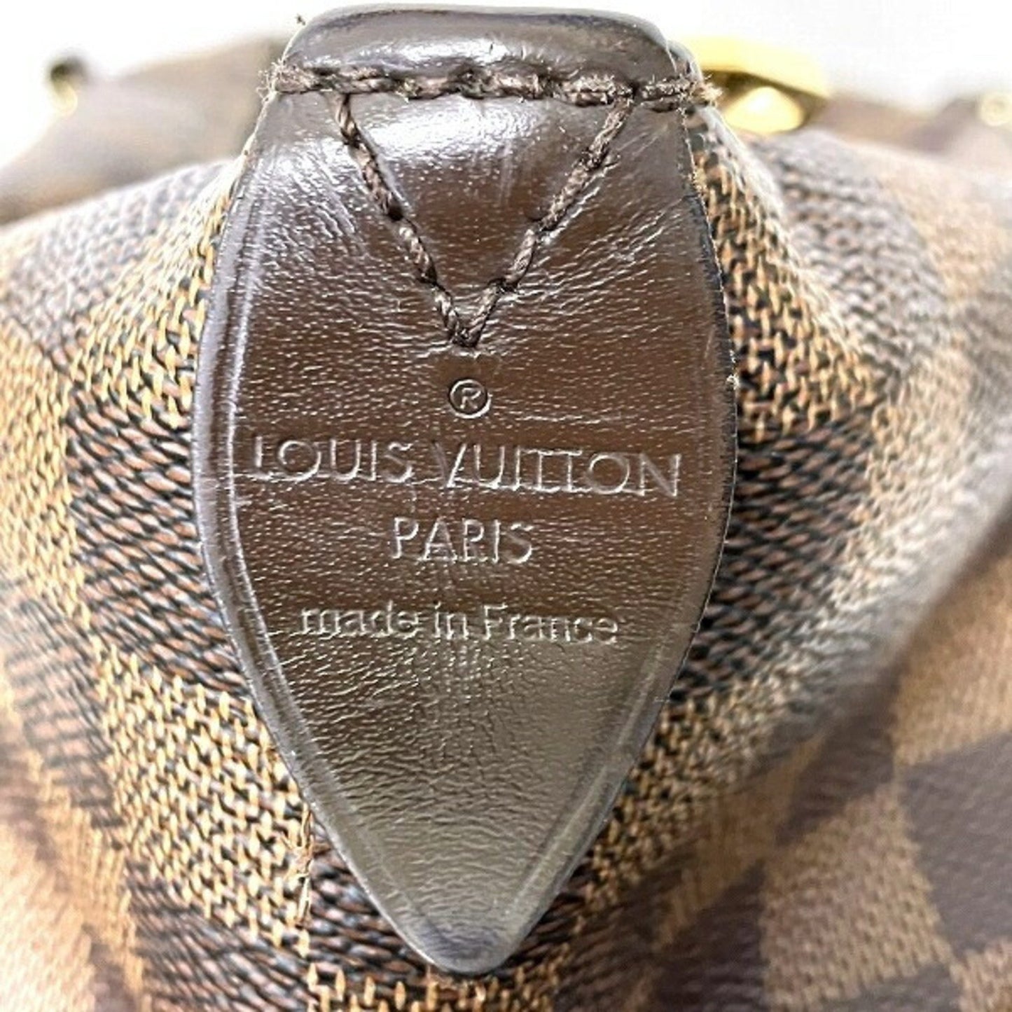 Louis Vuitton Totally, Brown, Canvas, tote