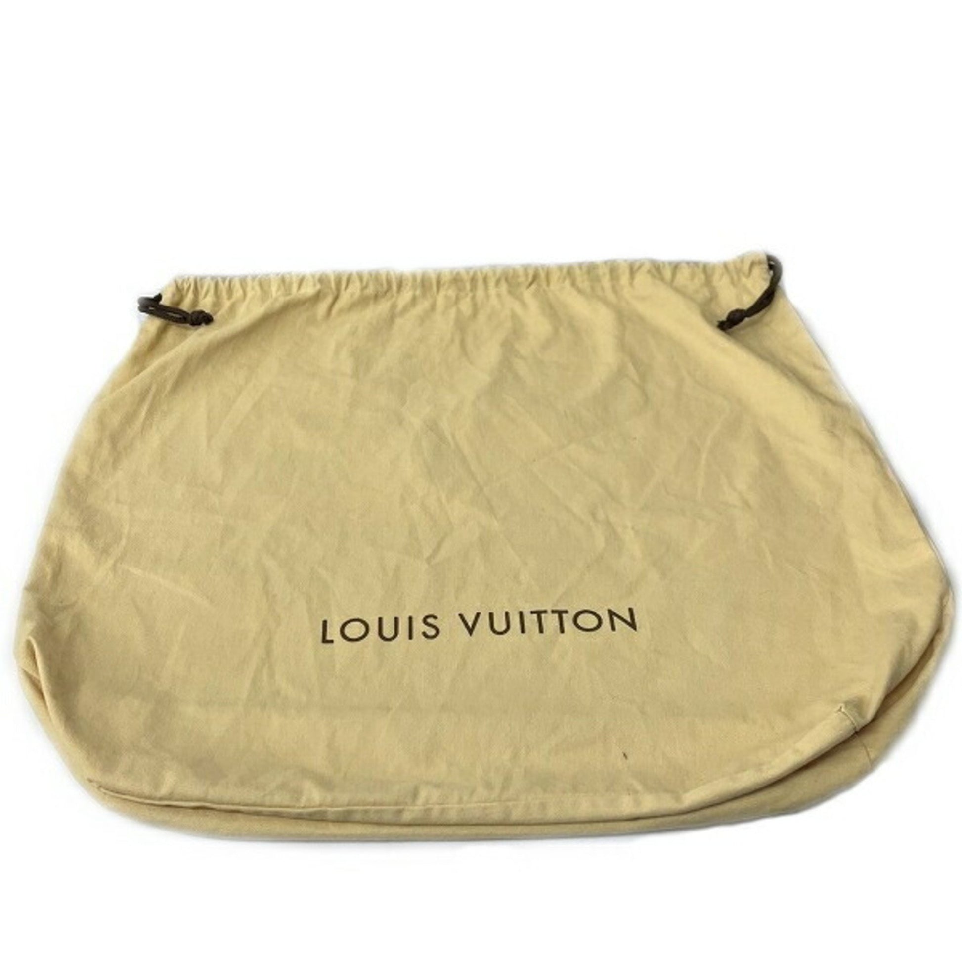 Louis Vuitton Totally, Brown, Canvas, tote