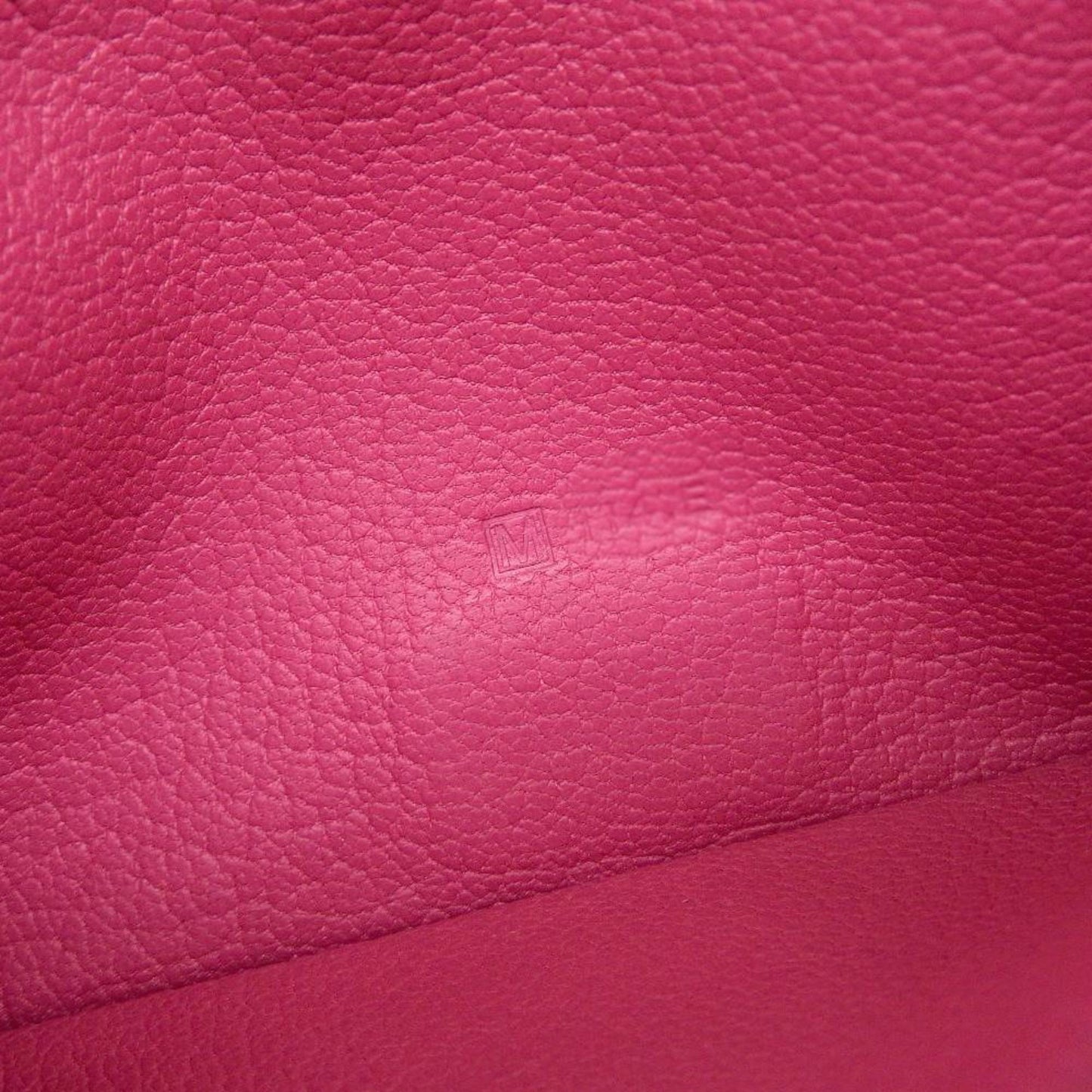 Hermès Béarn, Pink, Leather, wallet