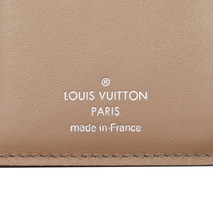 Louis Vuitton, Pink, Leather, wallet