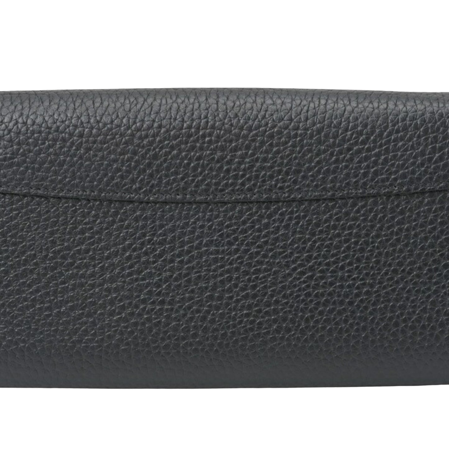 Louis Vuitton Portefeuille capucines, Black, Leather, wallet