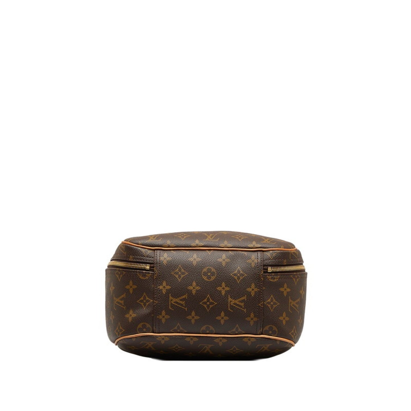 Louis Vuitton Excursion, Brown, Canvas, handbag