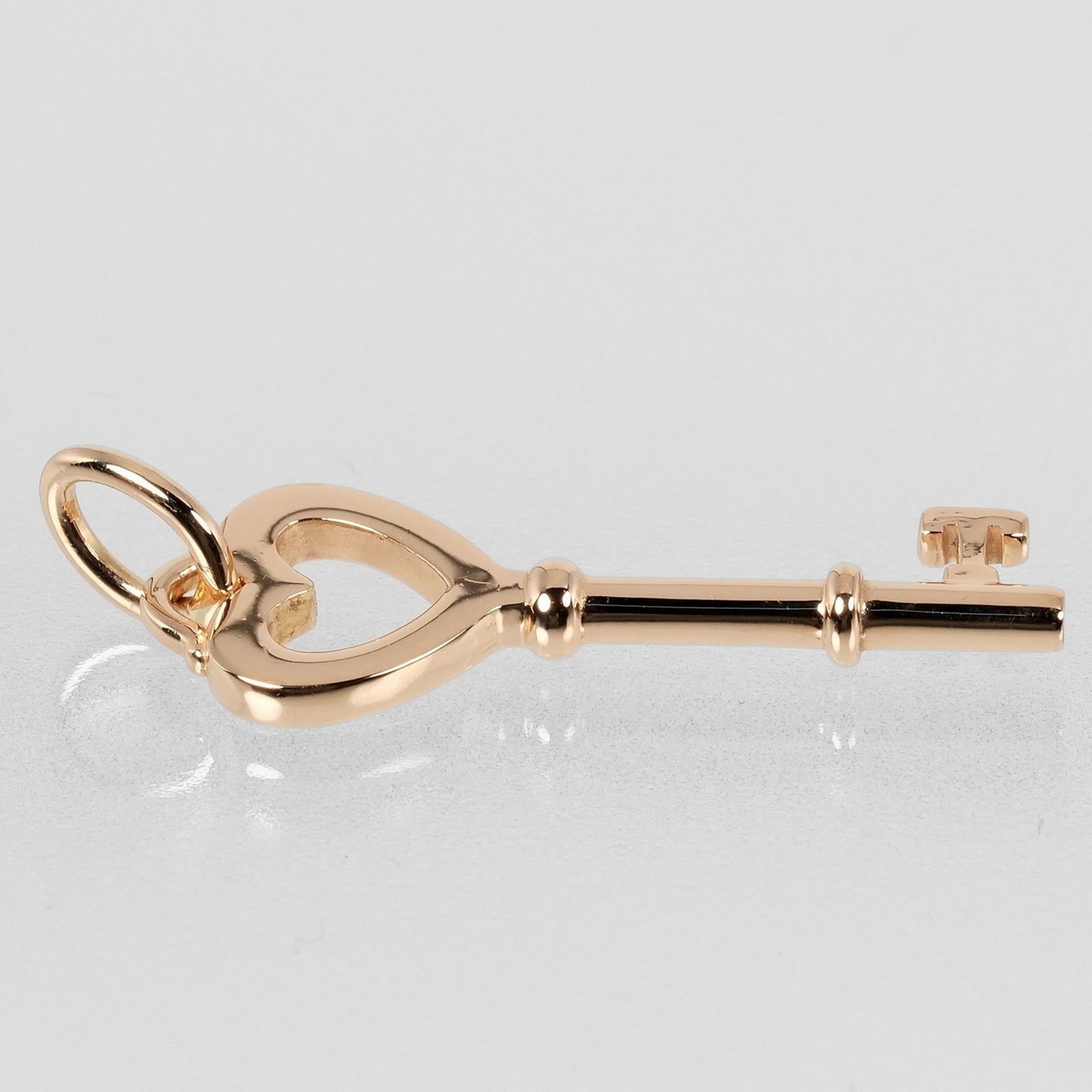 Tiffany & Co Key, Gold, Rose Gold, pendant