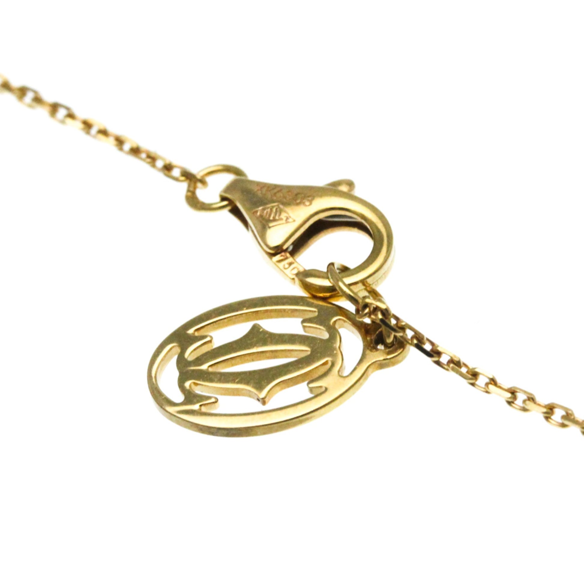 Cartier Torta, Gold, Rose Gold, necklace