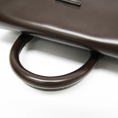 Louis Vuitton Soho, Brown, Canvas, backpack