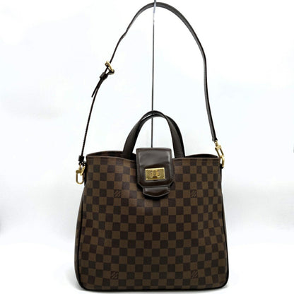 Louis Vuitton Roseberry, Brown, Canvas, handbag