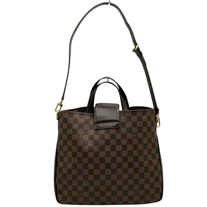 Louis Vuitton Roseberry, Brown, Canvas, handbag