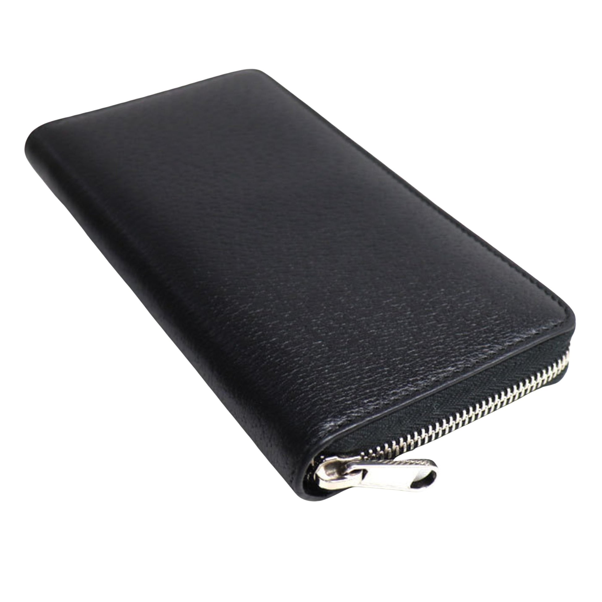 Gucci, Black, Leather, wallet