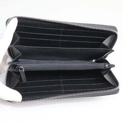 Gucci, Black, Leather, wallet